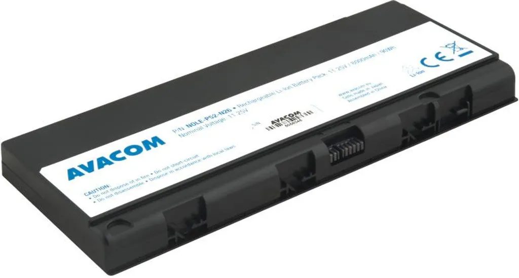 Batterie de rechange pour ThinkPad P50 Lenovo AVACOM 11,25V 8000mAh