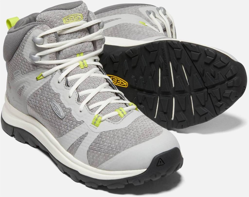 Keen Terradora II Mid Wp Vapor/Evening Primrose Größe EU 37
