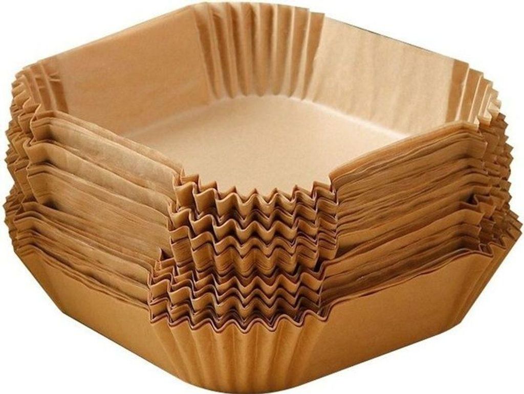 Insertion De Papier Pour Fritzer 23X23Cm 50Pcs. Carre Image du produit 