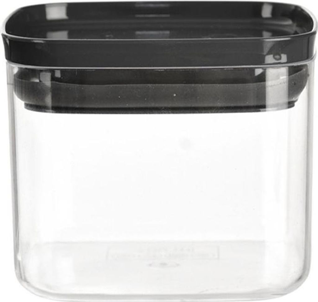 Küchenbehälter für lose Produkte, Lebensmittel, Kaffee, Zucker, Salz, Nudeln, 0,7 l