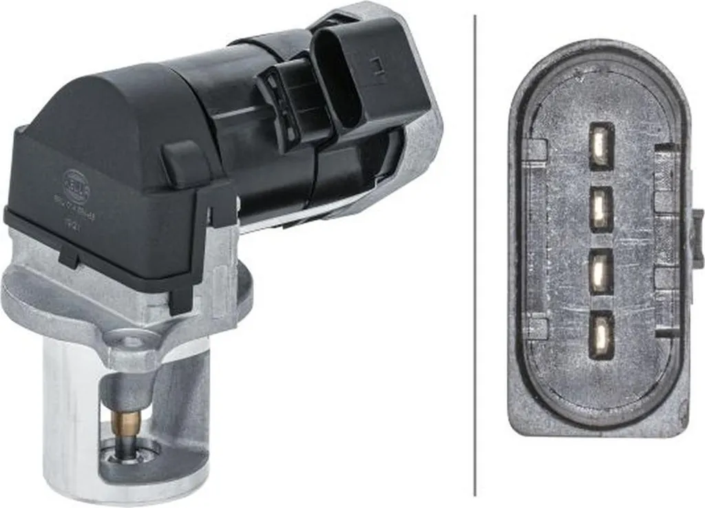 Vanne EGR HELLA 4 broches contre les pertes de puissance Mercedes S