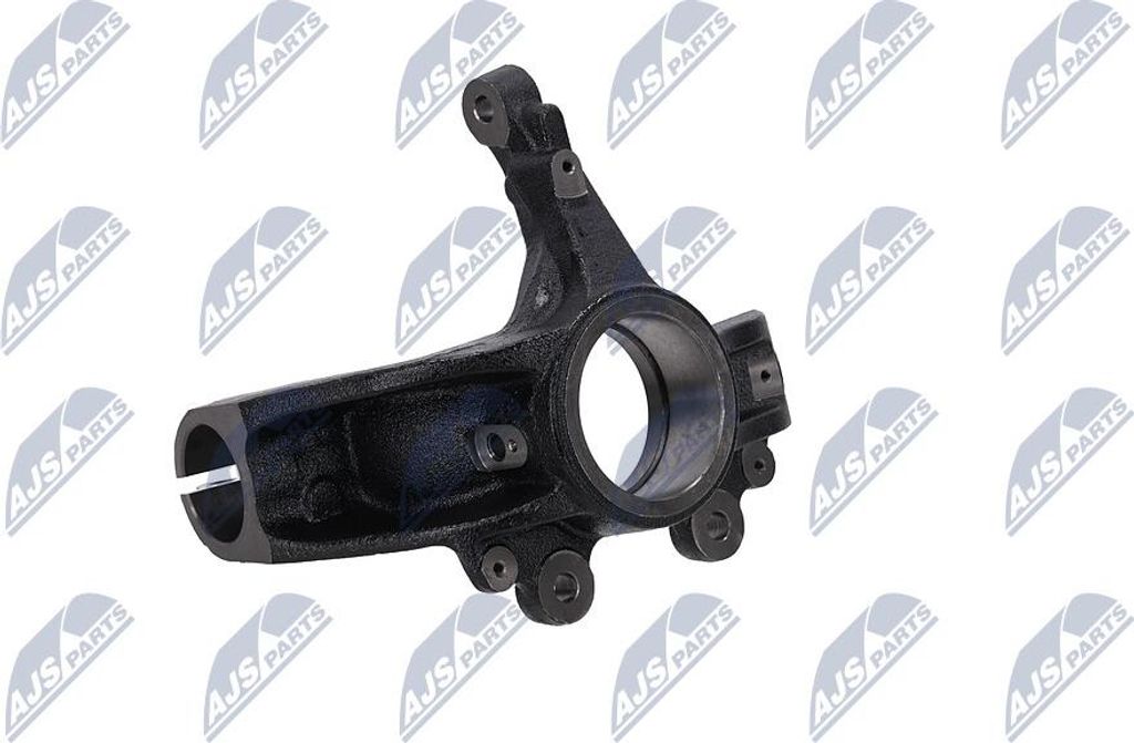 NTY ZZP-MZ-007 Achsschenkel Radaufhängung Lenkung für MAZDA 3 (BK) Vorne Links