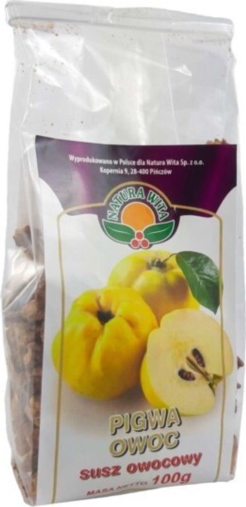 Natura Wita Quittenfrucht 100G