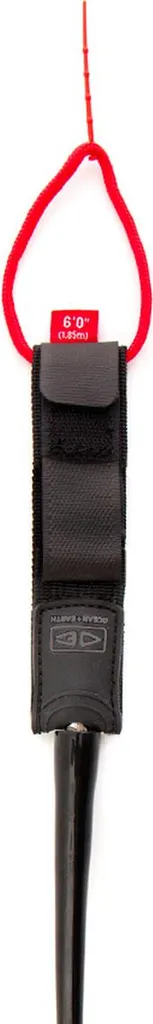 Leash Surf Ocean&Earth Allround Comp 6'0 bleu - Accessoire Performance - 3