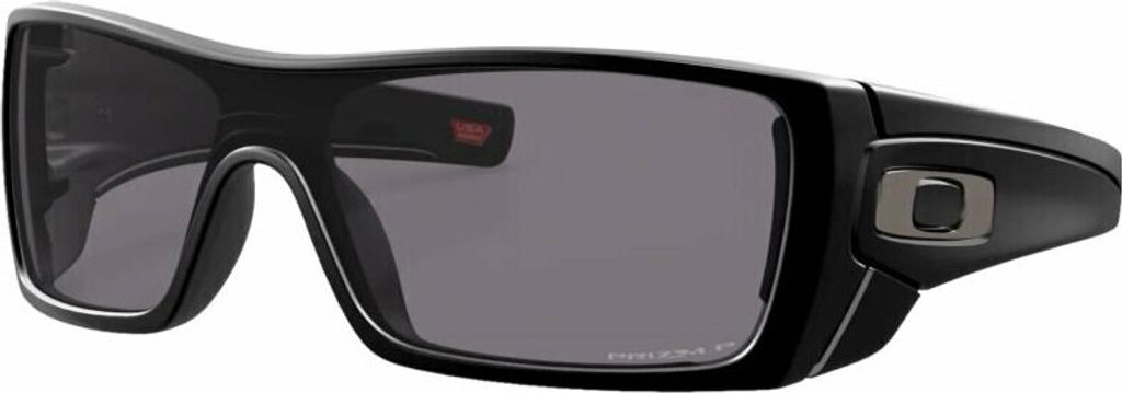 Oakley Batwolf 91016827 Matte Black/Prizm Grey Polarized