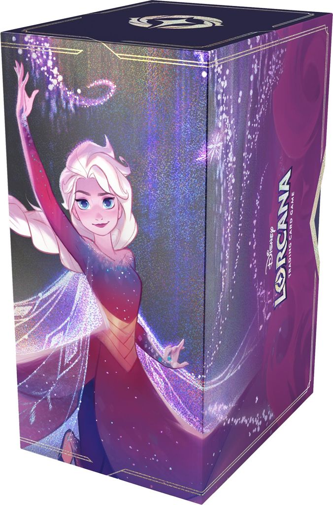 Ravensburger Disney Lorcana TCG: Mythen - Geschenkbox Produktbild 