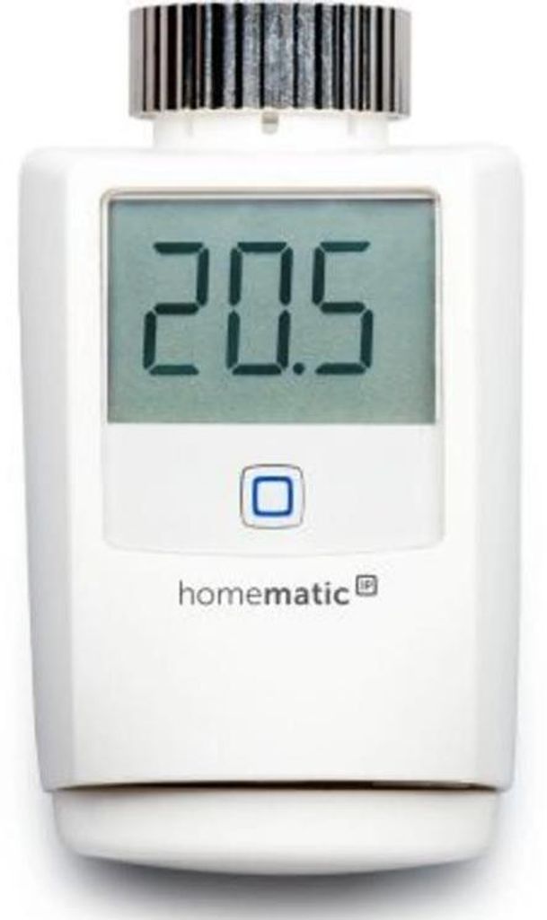 Homematic IP Heizkörperthermostat HMIP-eTRV Produktbild 