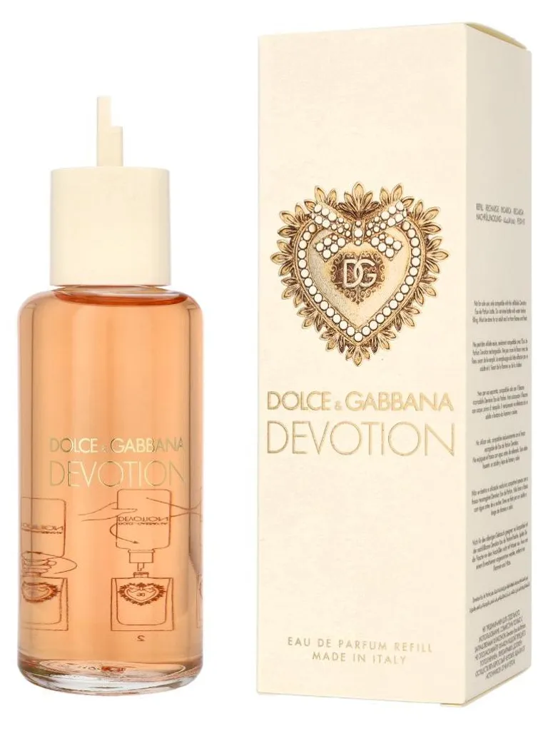 Recharge Parfum Devotion Dolce & Gabbana 150 ml format économique