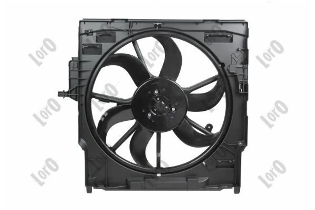 Ventilateur de radiateur pour réparer le refroidissement de votre BMW X5