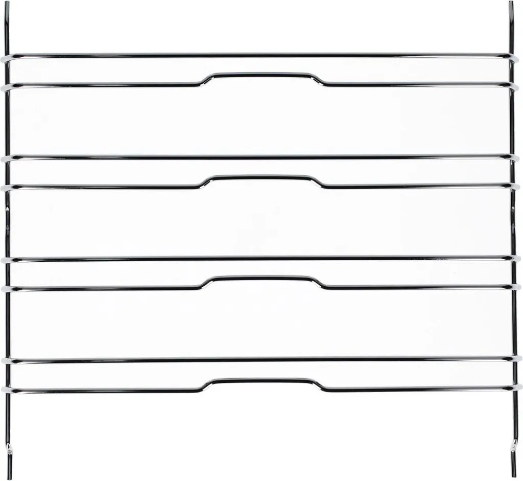 Grille de maintien latérale en métal durable pour four et plaques Indesit