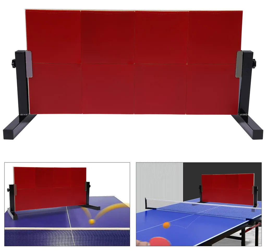 Rebondeur de tennis de table professionnel avec inclinaison variable - 2