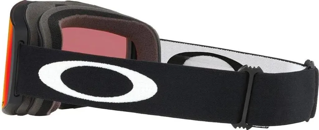 Masque de Snowboard Oakley Fall Line M pour Temps Variable et Soleil - 11