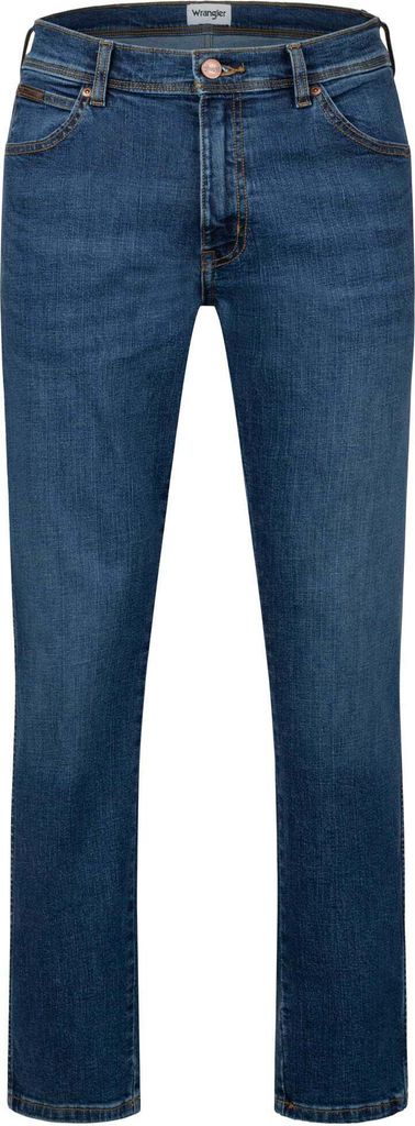 Wrangler Texas Stretch Jeans Herren Regular Fit Produktbild 
