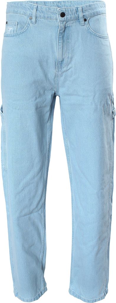 Karl Kani Jeans 6000501-BLUE in Blue color size large