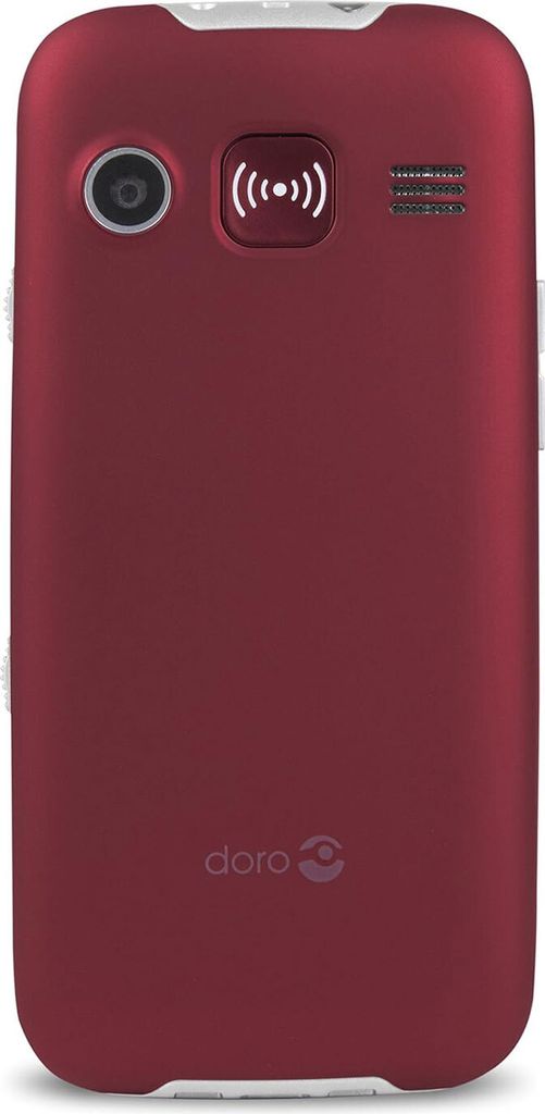 Doro Primo 366 rot Produktbild 11
