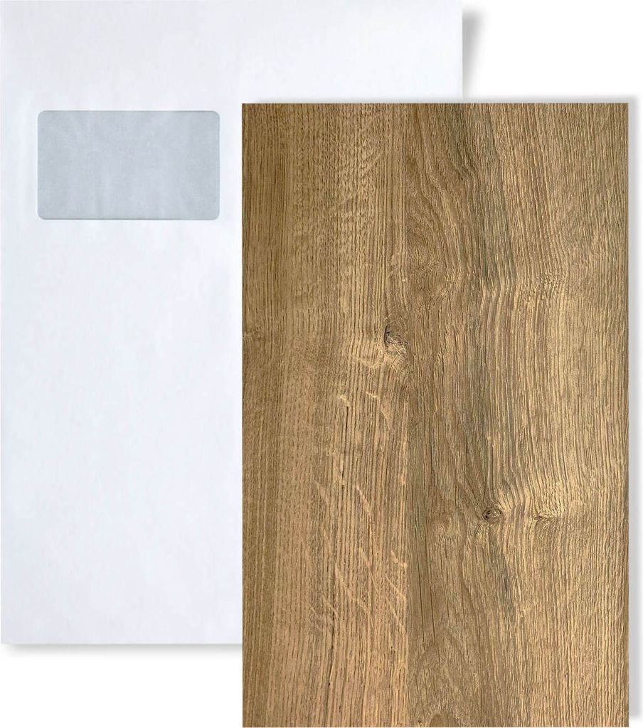 1 MUSTERSTÜCK WallFace S-25895 DIN A4 | Wandpaneel MUSTER Willow OAK Nature