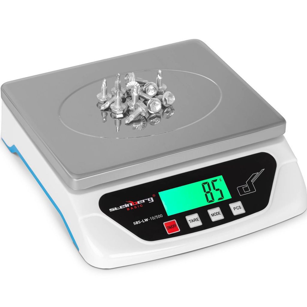 Expondo Steinberg Basic Digitální poštovní váha – 10 kg / Obrázek produktu 