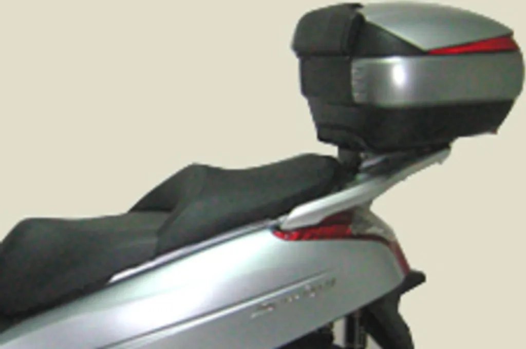 Fixation Top Case SHAD pour Honda - Idéal pour Voyages et Trajets Urbains