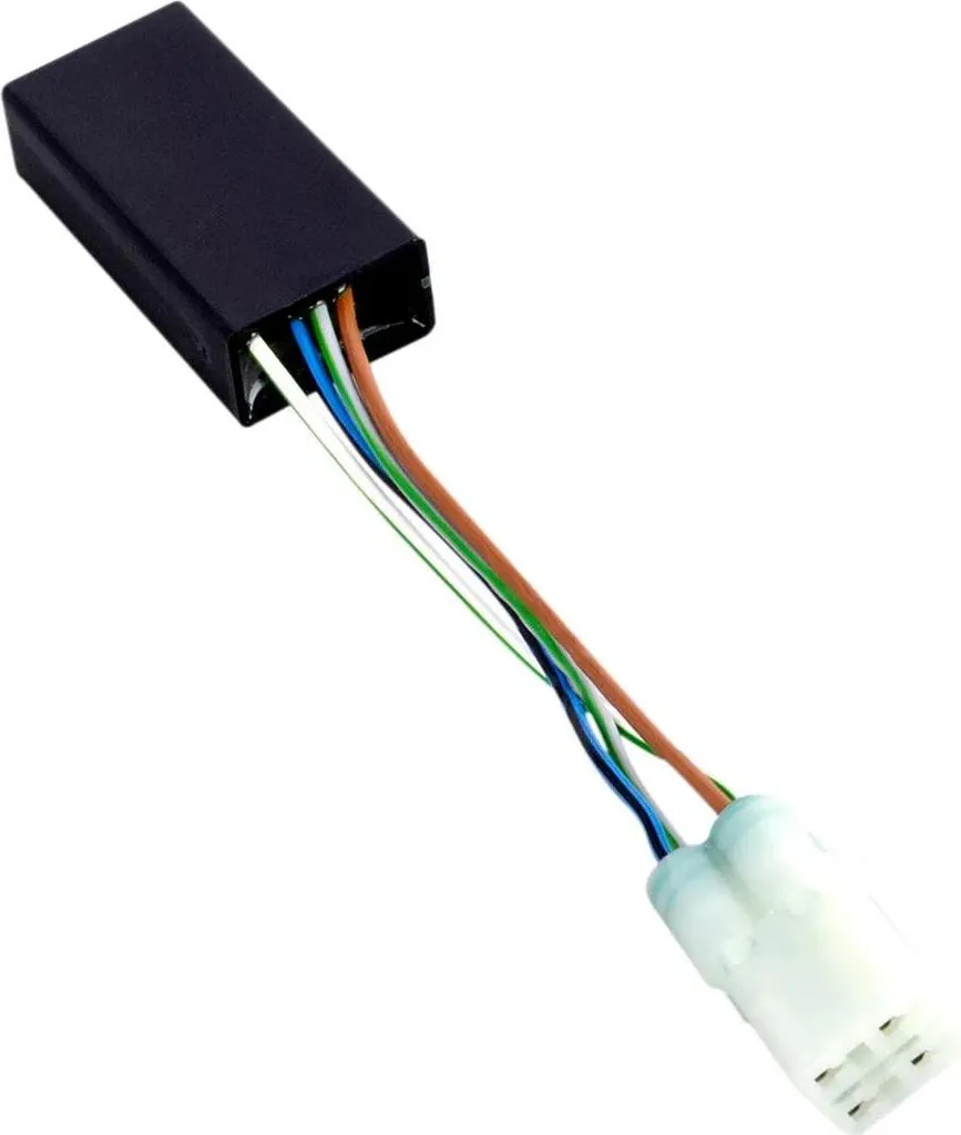 Boîtier Électronique Émulateur POLINI Lambda pour Sonde de Pot d'Échappement - 2