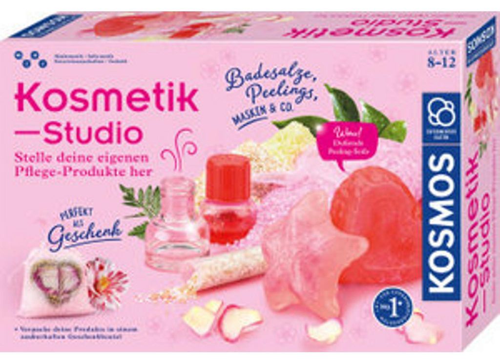 Kosmos 45872856, Experimentier-Set, Kochen, 8 Jahr(e) Produktbild 