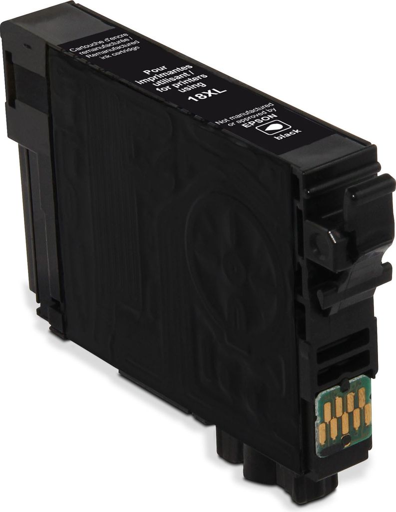 Tinte für Epson Expression Home XP-102/ XP-202/ XP-205/ Produktbild 