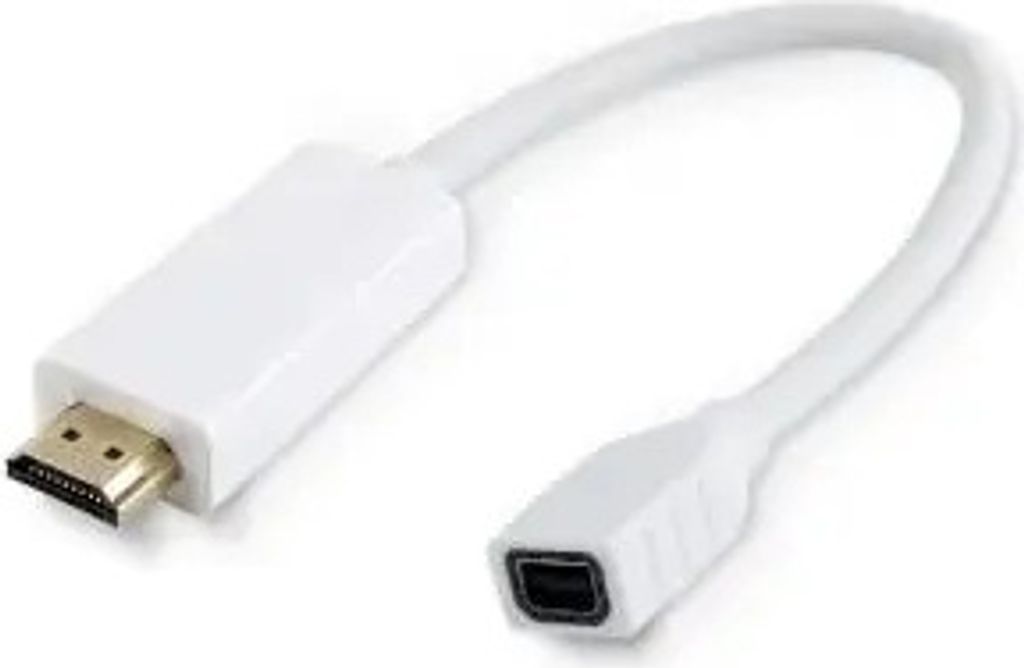 Adaptér Microconnect Mini DP na HDMI F-M Obrázek produktu 1