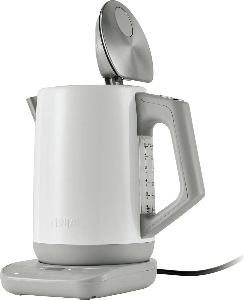 Ninja KT200EUWH Bouilloire pour Thé et Café avec Sélection de Température