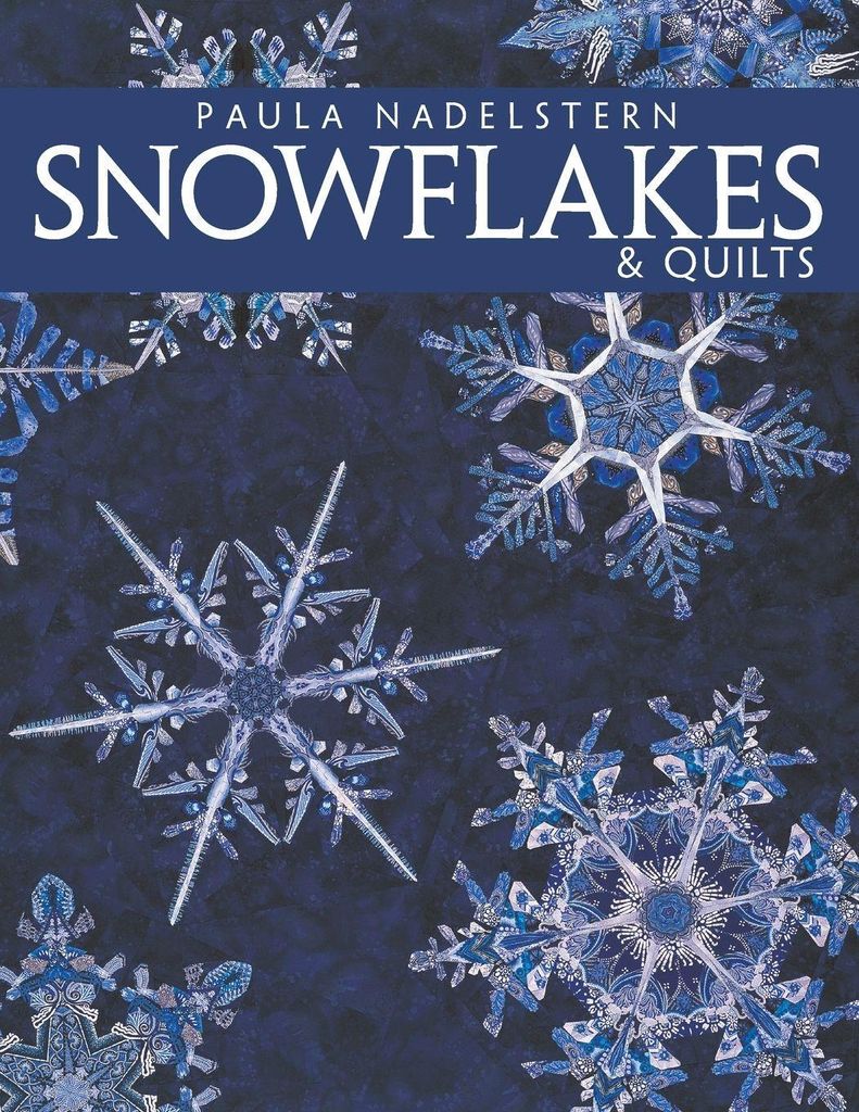 Snowflakes & Quilts - Print on Demand Edition von P... Book