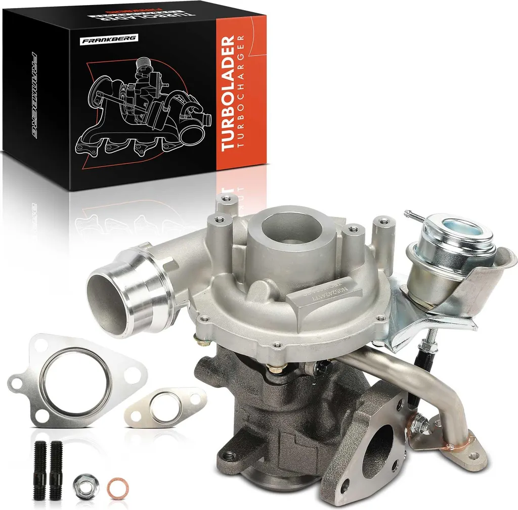 Turbo de remplacement pour Mercedes Citan Tourer et Renault Captur J5