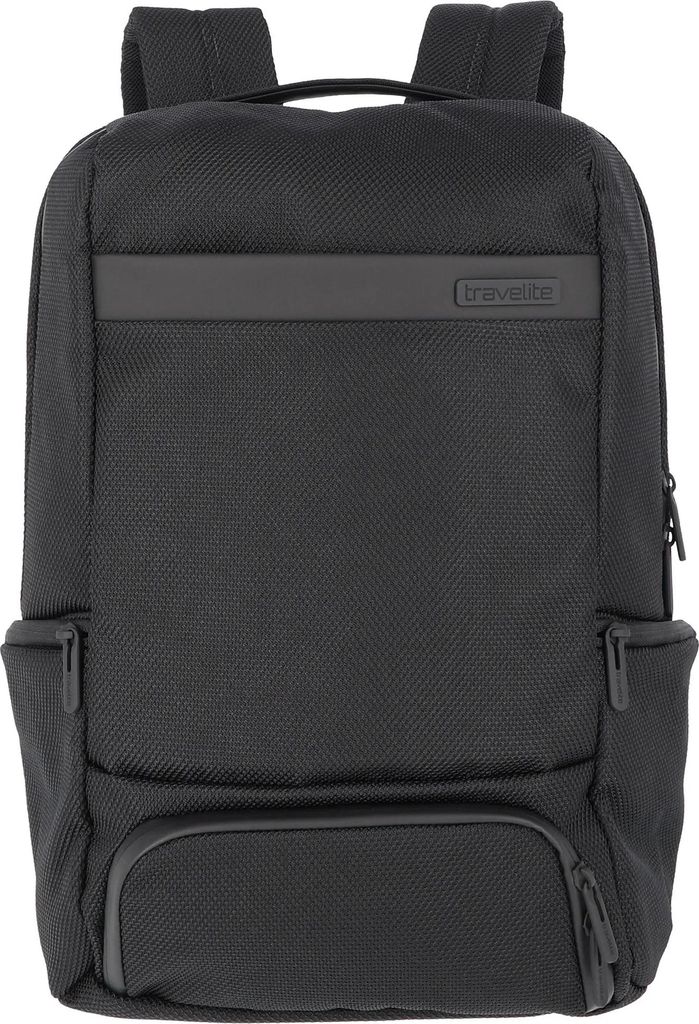 Travelite Batoh na notebook 15,6'' Meet Black 18 l Obrázek produktu 