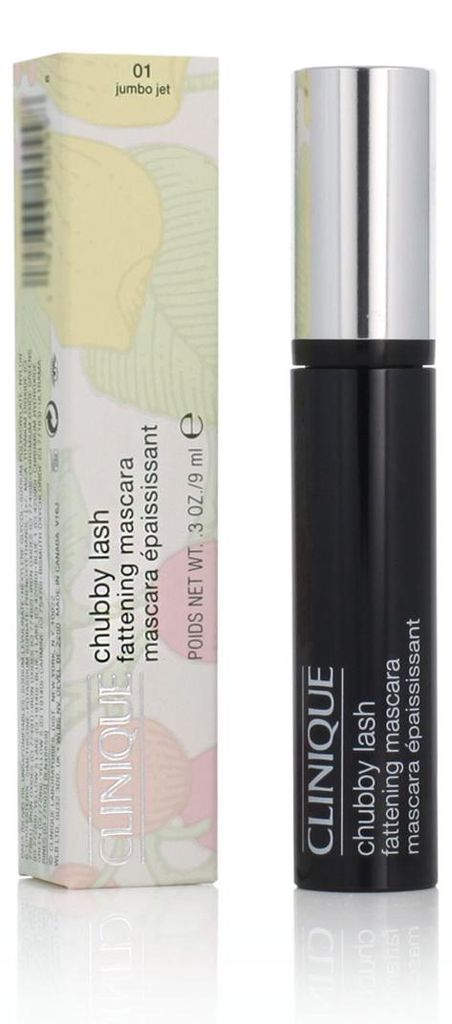Clinique Lash Fattening, Zwart, 10 ml, voor dames, Inhoud: Productafbeelding 