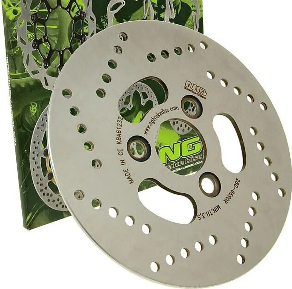 Disque de Frein Scooter Suzuki Street Magic 180mm pour Entretien