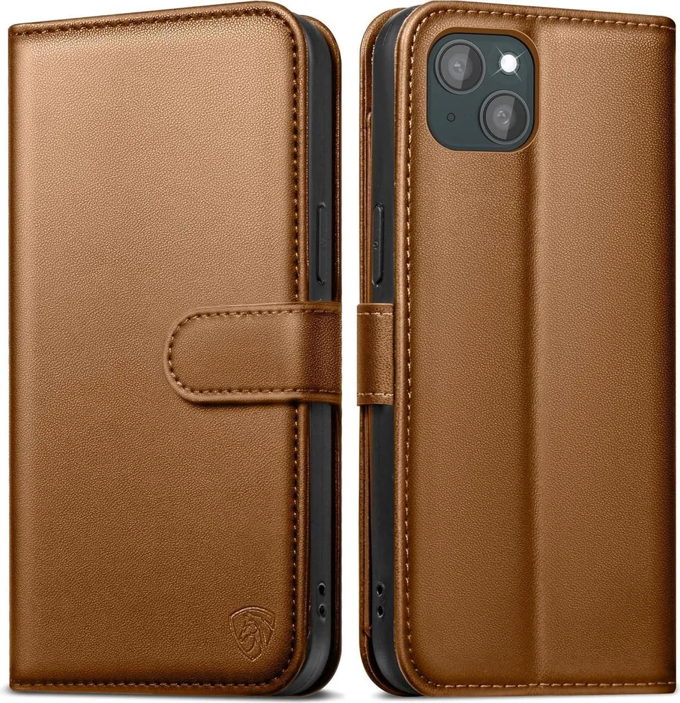 Coque iPhone 14 blindée : verre de protection et blocage RFID inclus