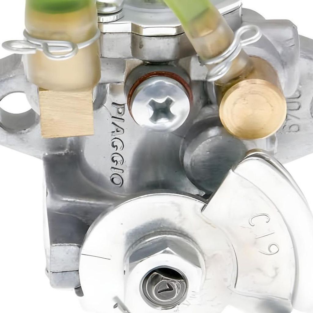 Piaggio Ölpumpe OEM kompatibel mit Piaggio 50ccm (Injection Produktbild 