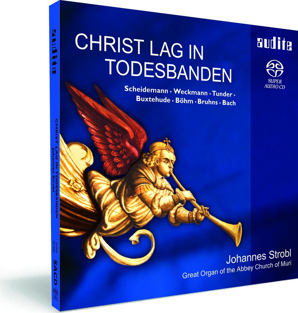 Strobl,Johannes-Christ Lag In Todesbanden
