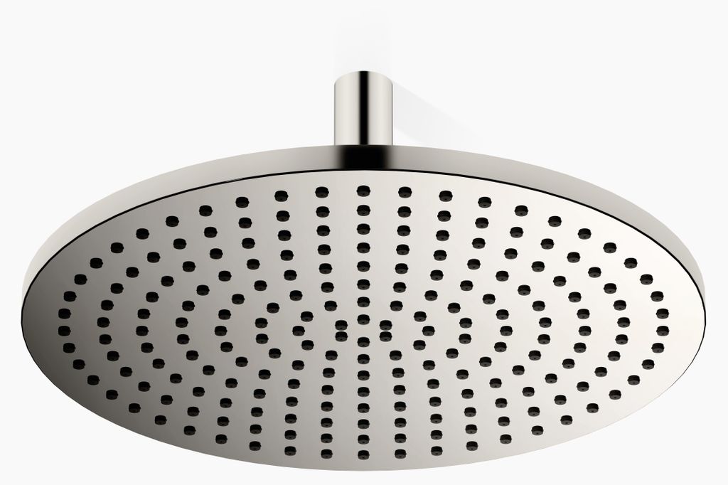 Dornbracht Regenbrause mit Deckenanbindung, Ø 400mm, flowReduce, 28698970-08