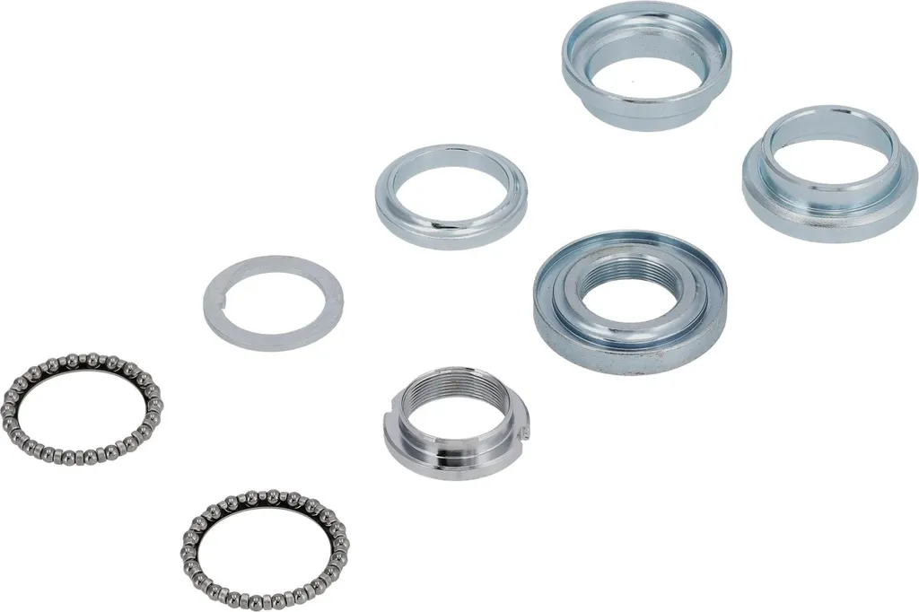 Kit Roulements de Direction 8 Pièces pour Simson KR51 Schwalbe SR4