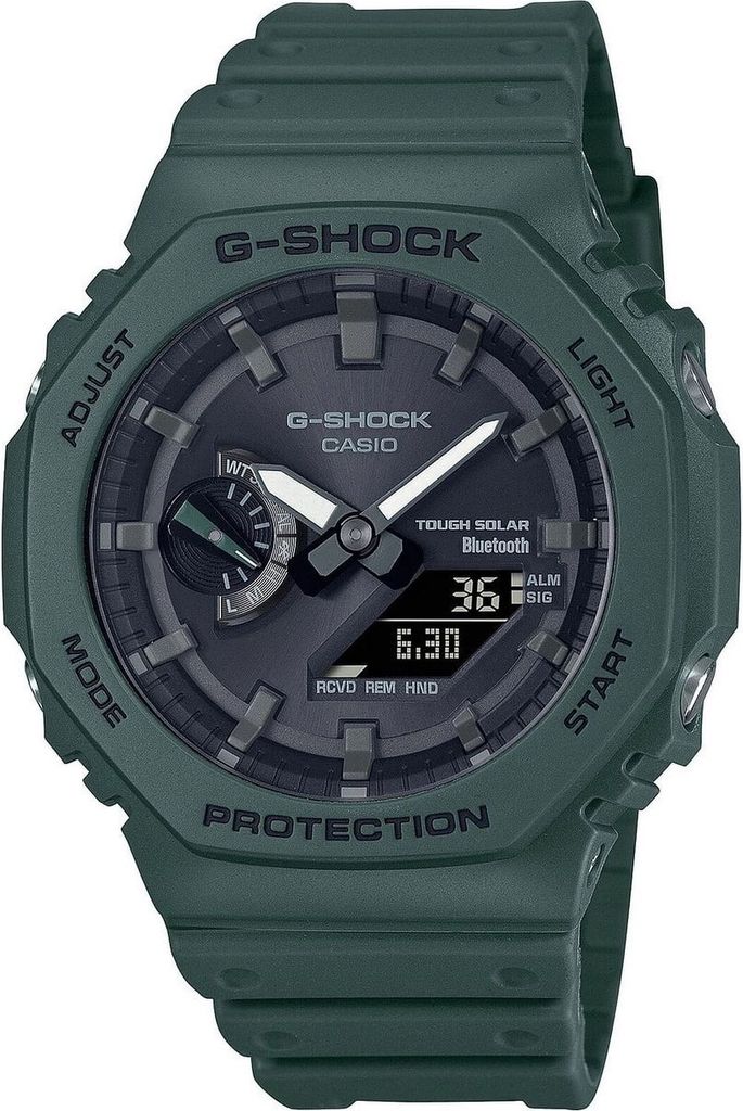 CASIO G-SHOCK Mod. GA-B2100-3AER