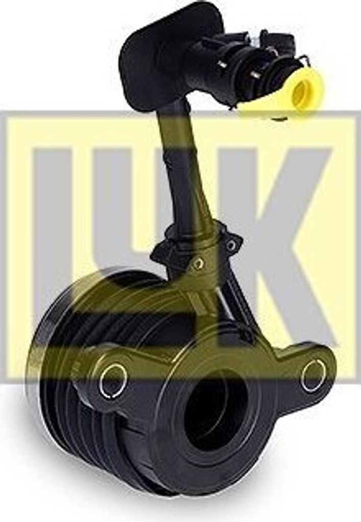 LuK 510 0098 10 Kupplungsnehmerzylinder OE 306208527R kompatibel mit Supernova, Kangoo, Laguna, Scenic