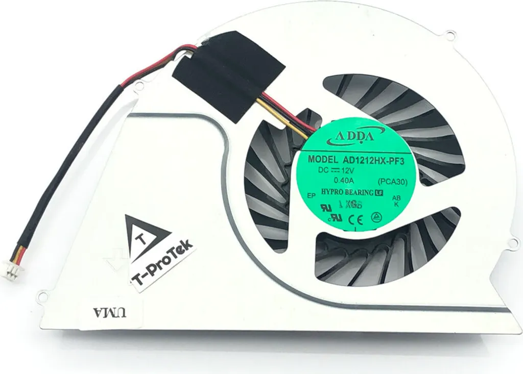 Sostituzione Ventola ASUS ET2011AGT ET2011EG | Silenzio e Freschezza