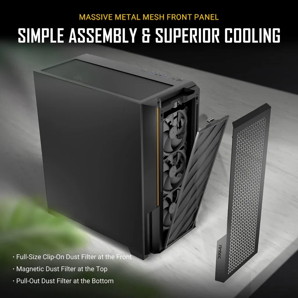 Recensione Antec P20CE: Com'è Assemblare in questo Case E-ATX? - 4