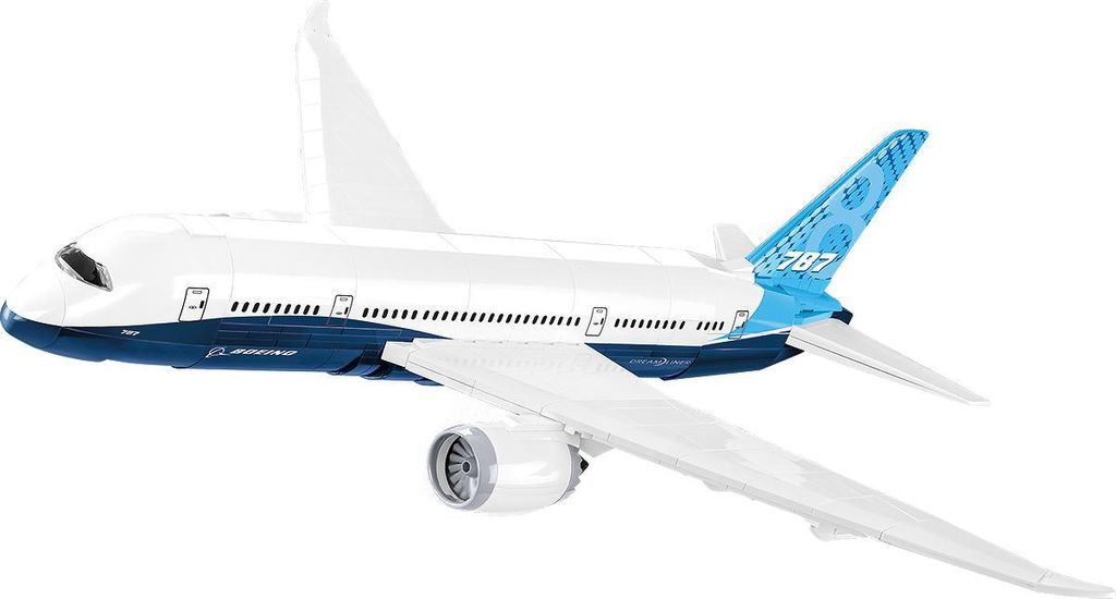 Boeing 787 Dreamliner (Maßstab 1:110) Produktbild 