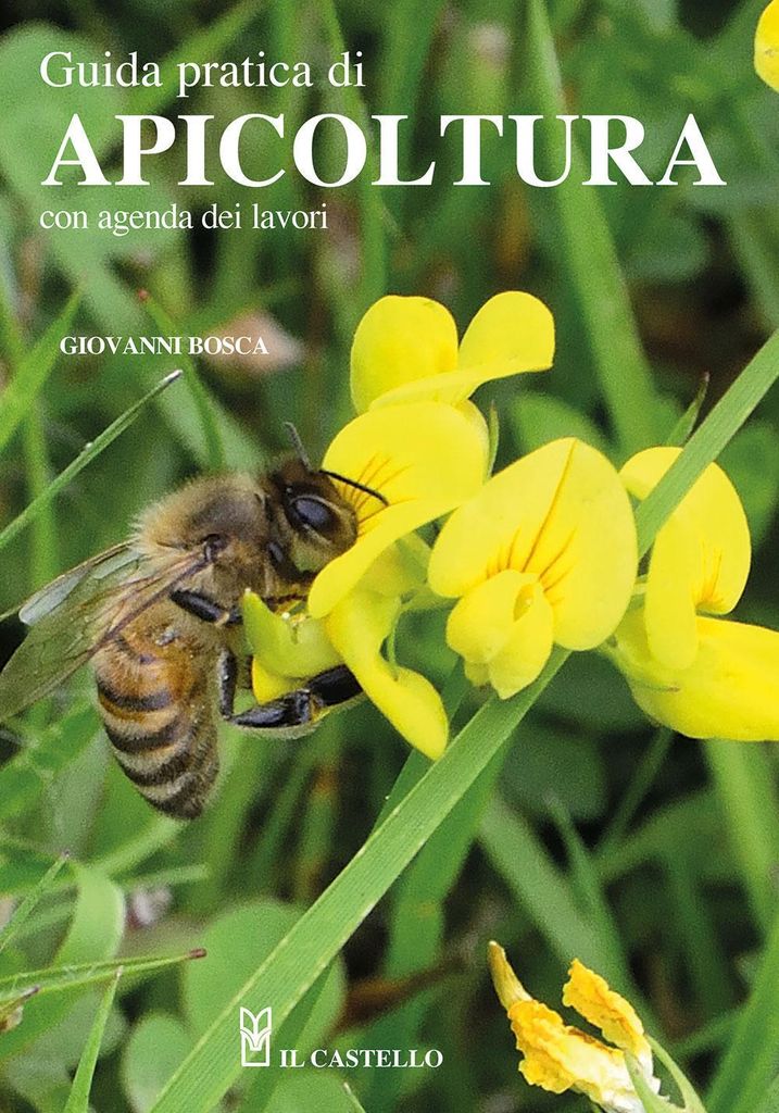 Bosca, G: Guida pratica all'apicoltura