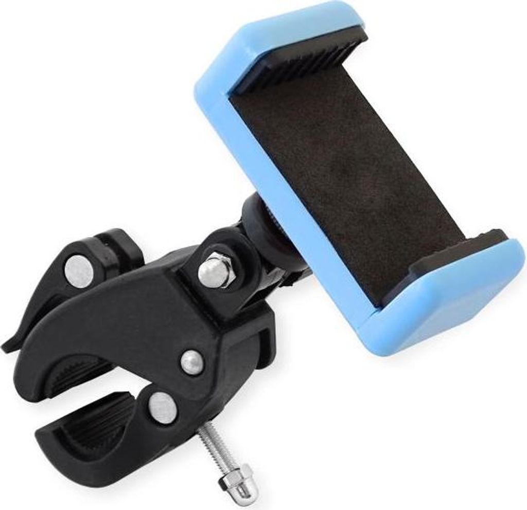 keepdrum Smartphone Halterung Blau