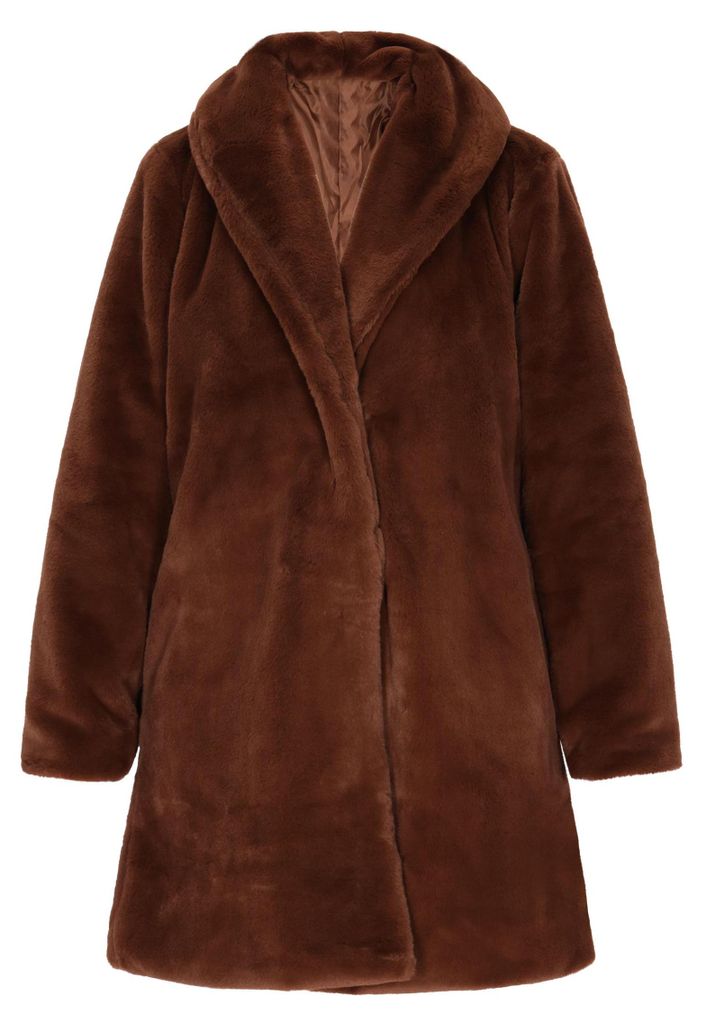 WAIS damen mantel - braun, L