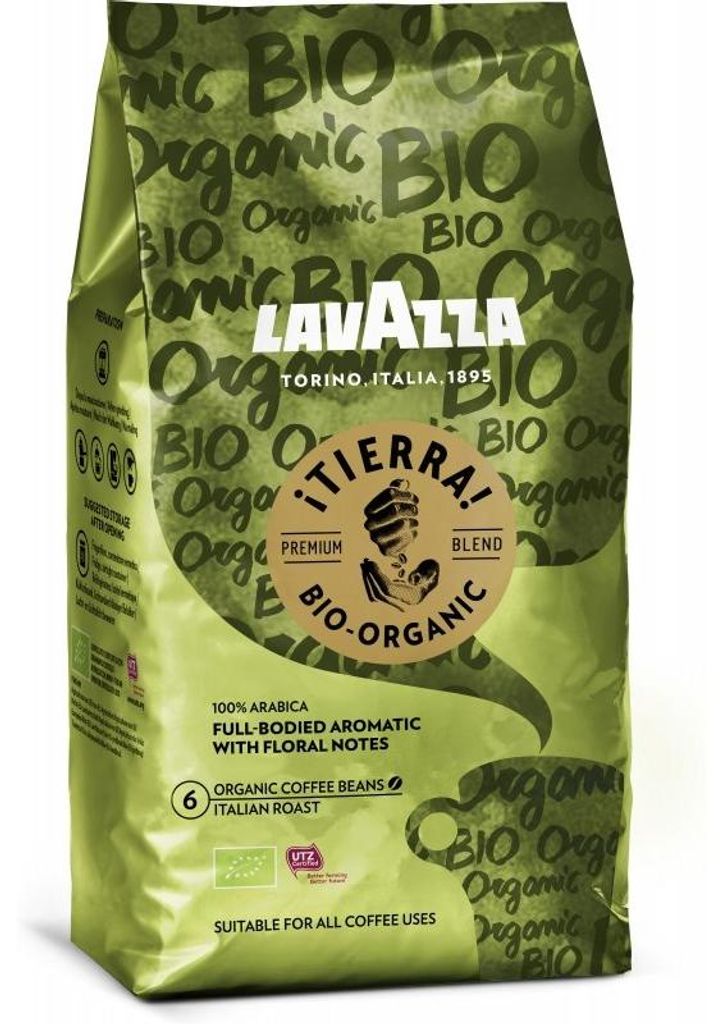 Organic Lavazza Tierra Obrázek produktu 