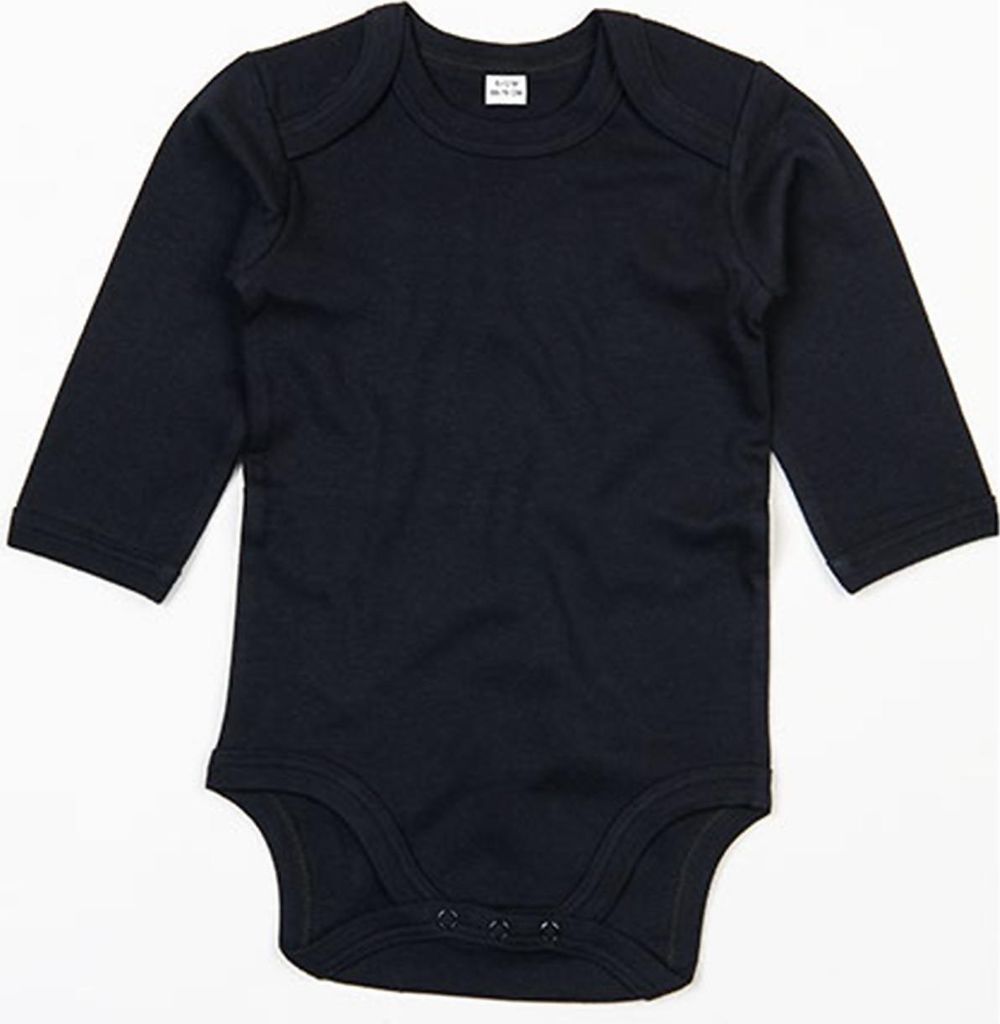 Babybugz Baby Long Sleeve Bodysuit