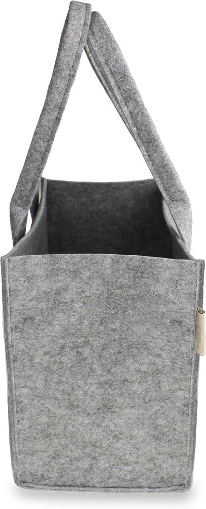 SILUK Filztasche Einkaufstasche Tasche Filz Shopper 35 x 20 Produktbild 5