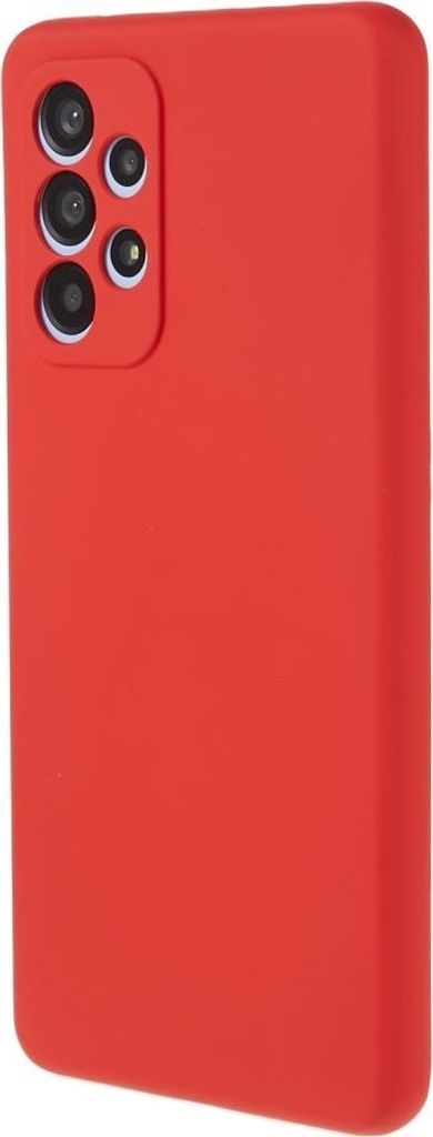 Samsung Galaxy A13 4G Hülle - Coverup Colour TPU Back Cover - Cadmium Red