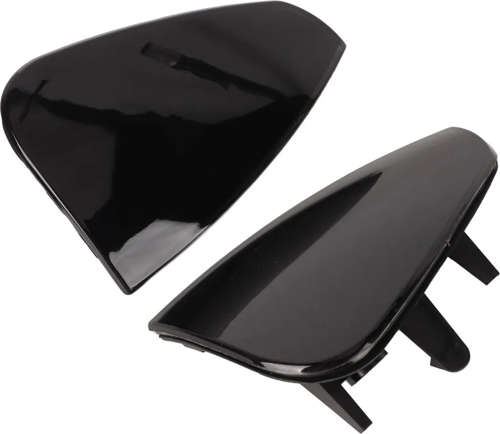 Coppia Indicatori Direzione 4806218AD per Dodge Charger 2006-2010 Neri